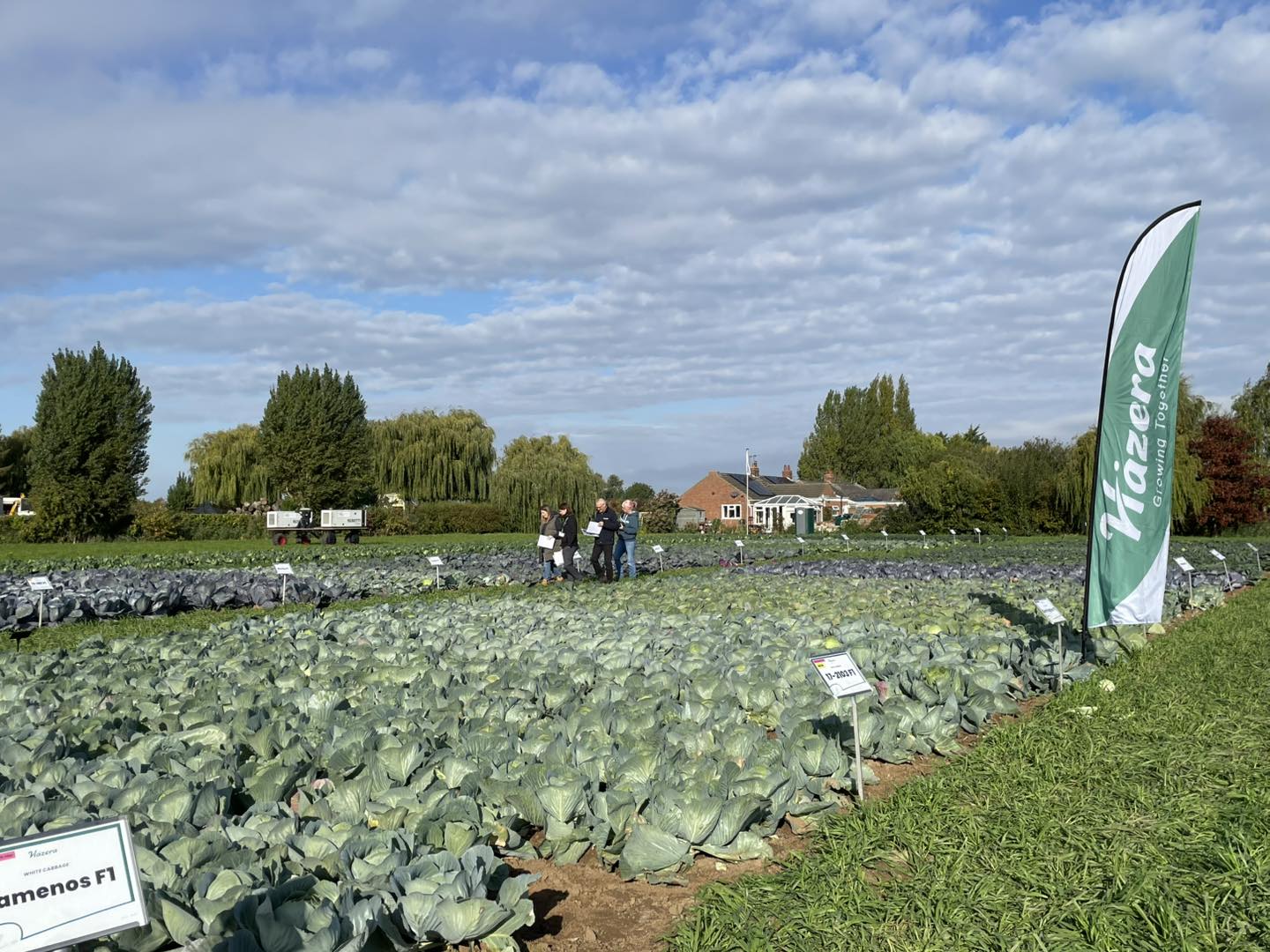 UK Variety Open Days 2025