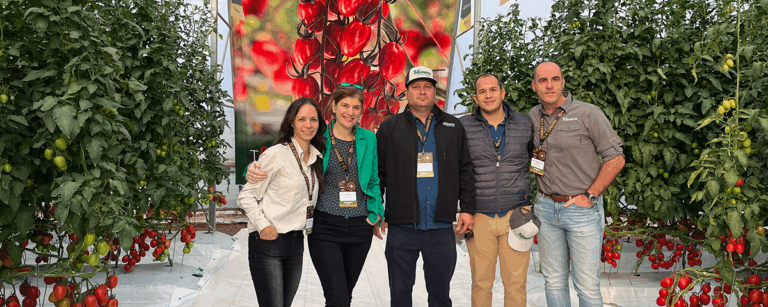 People Behind the Crops: Milena Vulcheva