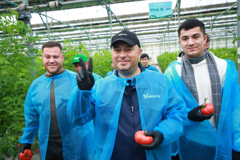 People Behind the Crops: Denis Tsilibin