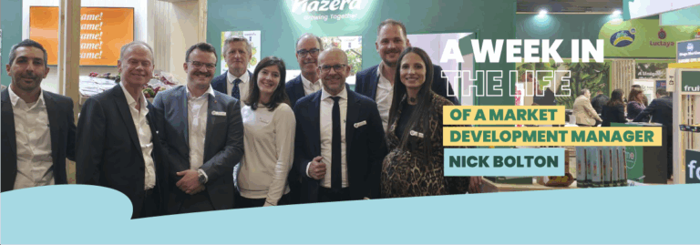 A Week in the Life of a Market Development Manager – Nick Bolton